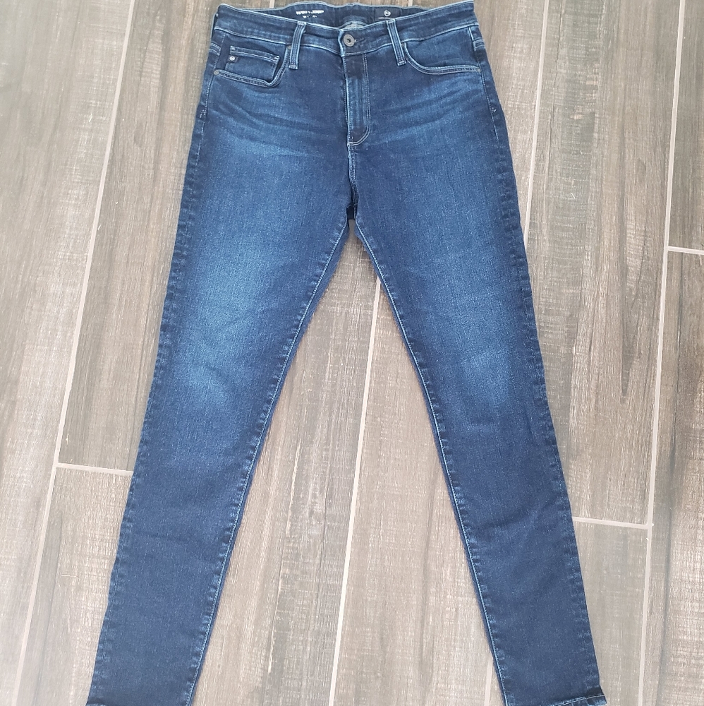 AG Jeans, Farrah Skinny, size 29